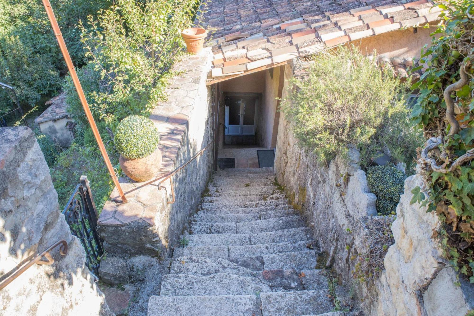 La Tuilerie Du Riou Bed & Breakfast Grasse Exterior photo